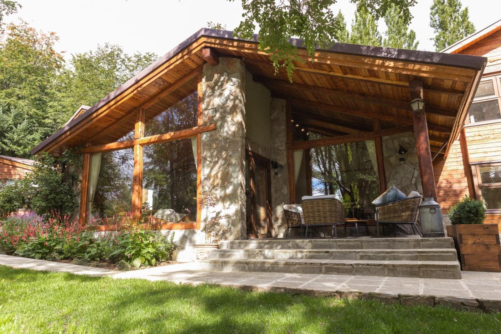 Pura Hotel Coyhaique Exterior foto