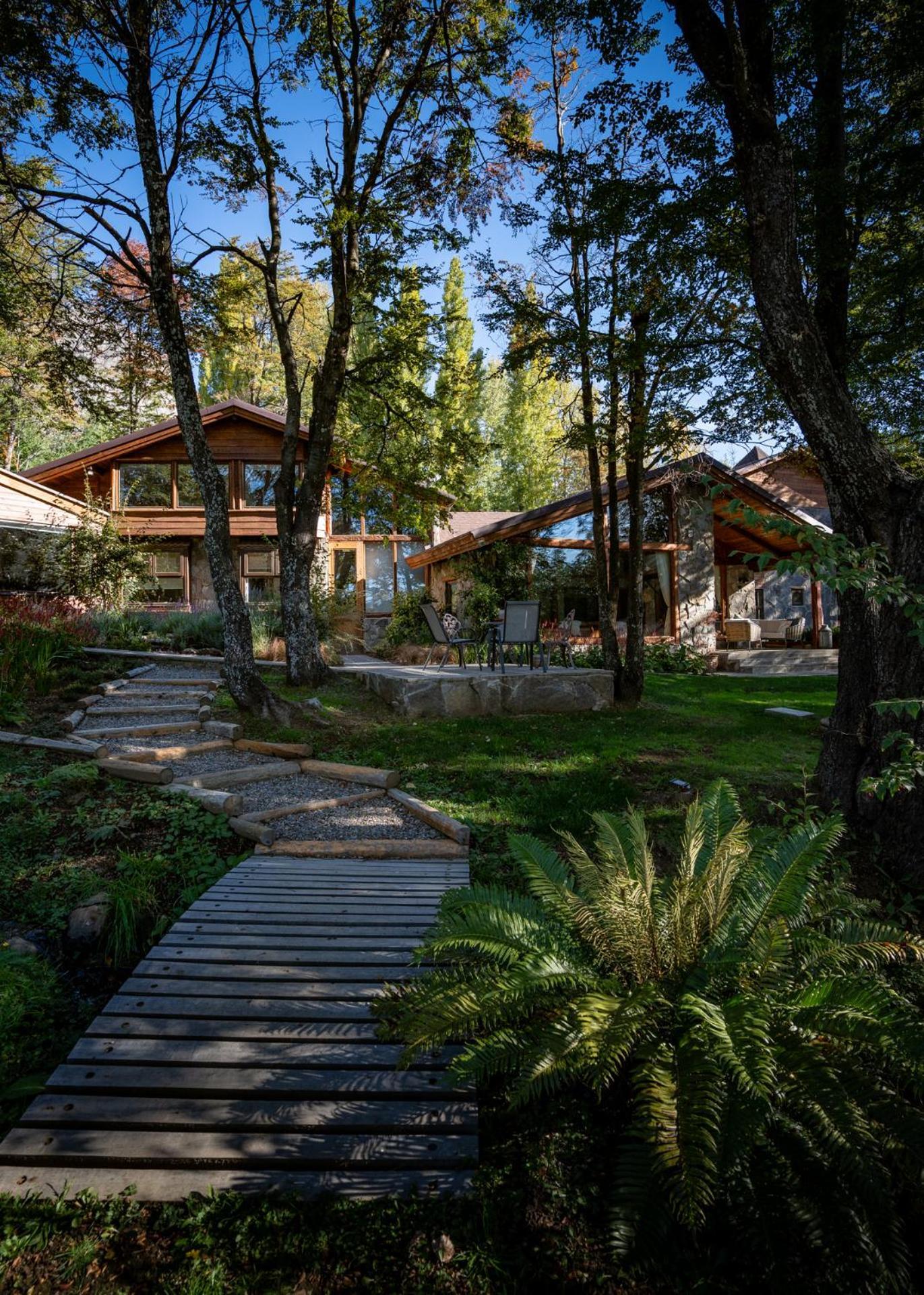 Pura Hotel Coyhaique Exterior foto