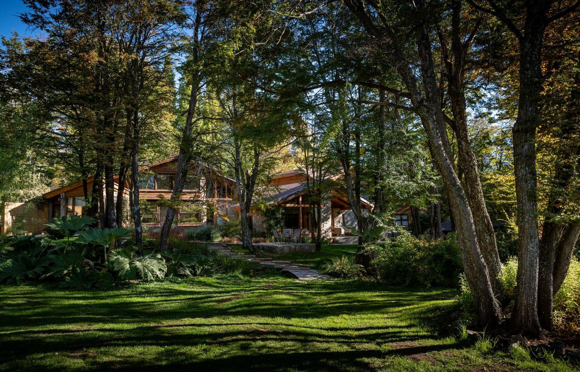 Pura Hotel Coyhaique Exterior foto